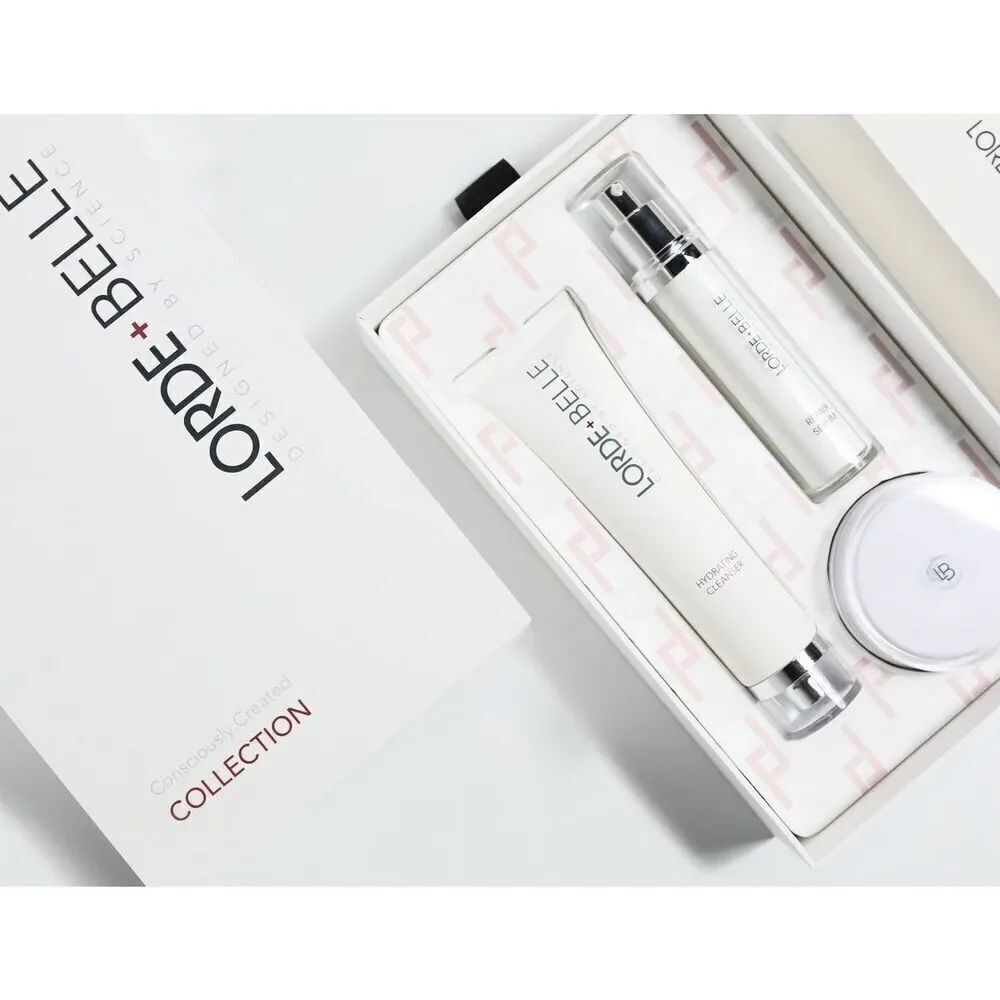 LORDE + BELLE CC SKINCARE REGIMEN NEW